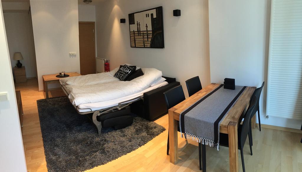 Caze Reykjavik Central Luxury Apartments Pokoj fotografie